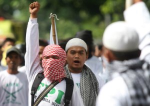 Indonesia's Shame